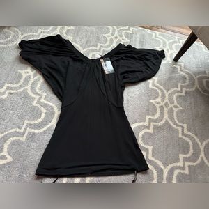 New Size 44 Roberto Cavalli Jersey Material Top